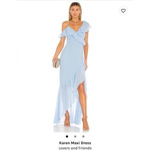 Lovers & Friends gown! (Never worn)